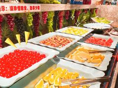 -阪尚皇·原切牛排·烤肉火锅自助(北京路店)