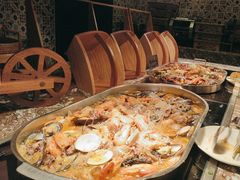 -骊韵咖啡厅(深圳中海凯骊酒店)