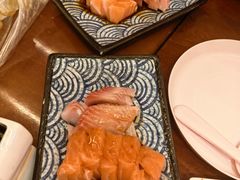 三文鱼-济南绿发贵和洲际酒店-第六层自助餐厅