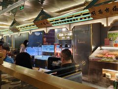 -一绪に寿喜烧(荟聚店)