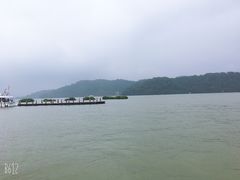 -日月潭