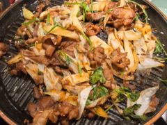 -李记饺子·熏酱东北菜(欢乐谷店)