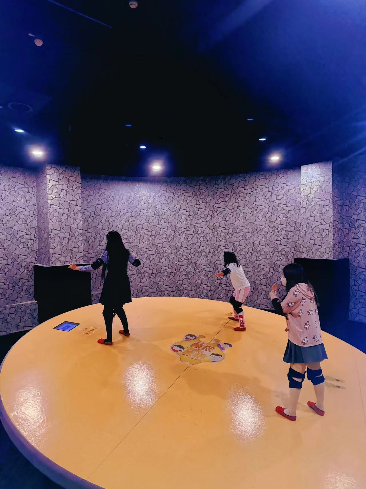 95假日亲子遛娃好去处——《疯狂的麦咭》北京店