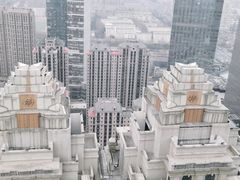 -万达文华酒店·48F云端窗景美食汇自助餐厅