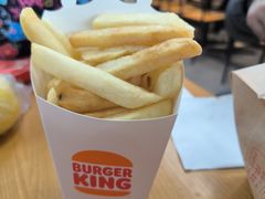 -汉堡王(珠海机场出发层B区店)