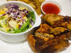 -JINNS锦时 steak&pizza(浸信会礼拜堂旧址店)
