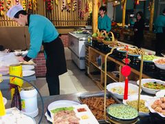 自助取餐区-盈福楼(顺平店)