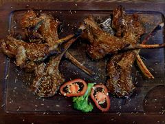 -The Cheebat 锌吧·Bistro(体育西店)