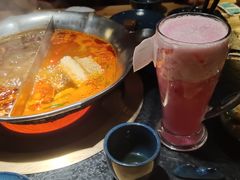 -湊湊火锅·茶憩(上海合生汇店)