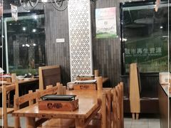 大堂-肉串汪(月坛店)