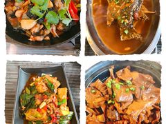 -自游人·美食一楼·地道徽菜(三十年名店)