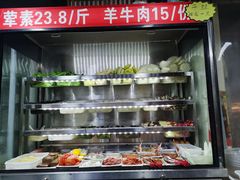 -四川老牛麻辣烫(北门桥店)