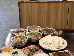 -兰州陈记牛肉面 ·烧烤· 铜锅涮肉(万达店)