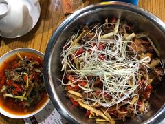 -弓虽昌焖烧鸡(大竹林店)