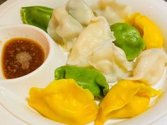 -前海沿·海鲜水饺青岛菜(乐客城店)