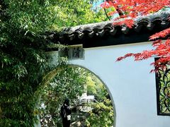 -无锡蠡湖国家湿地公园-蠡园