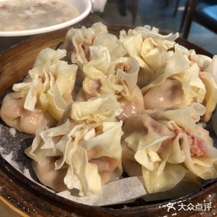 馬家燒麥(中街店)傳統燒麥圖片