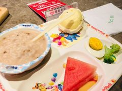 -绿茶餐厅(华联万柳店)