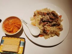 羊肉手抓饭-西域阿里马新疆菜·清真(桂花路店)