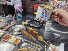 -马路牙子烧烤音乐酒馆(望京店)