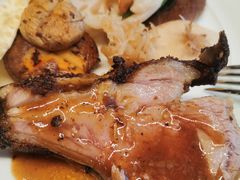 -北京北辰洲际酒店啡扬咖啡厅·自助餐厅