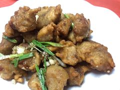 椒盐里脊-素勤饮食店(城头巷店)
