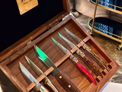 -THE WANG王品(上海中心云端店)