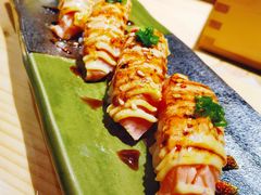 -鱼跃食堂·精致寿司(东林美域店)