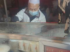 -马杰金城马爷牛奶鸡蛋醪糟·清真(正宁路店)