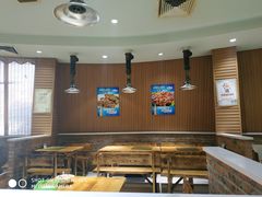 大堂-冯老二羊肉串