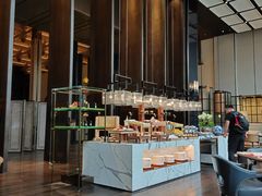 自助取餐区-杭州久泰饭店·摩卡花园