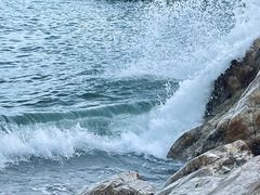 -温岭石塘海边