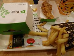 -德克士(三门路店)