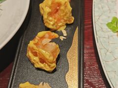 永安芥味大虾球-永安鱼庄·镇江菜(东吴路店)