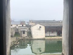 -东梓关景区村庄
