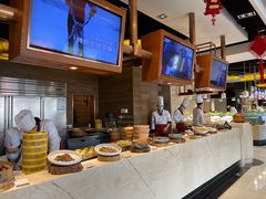 自助取餐区-旺顺阁海鲜广场(亚运村店)