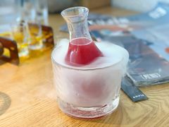 杨梅雾-苦尽酒馆·川菜(鼓楼店)