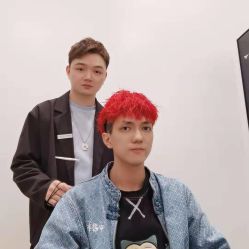 -YESIDO椰岛造型烫发染发