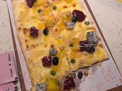 -夏日玛莉西餐厅(金茂览秀城店)