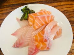 -广州希尔顿逸林酒店-OPEN開·全日制餐厅·海鲜·小火锅·自助餐(东风路店)
