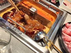 -海底捞火锅(璞丽中心店)