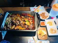 -辣尚瘾·烤鱼·新川菜(交大直营店)