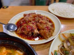 猪蹄面-贤花饭店(城阳店)