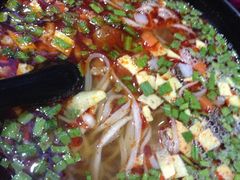 iphone_upload_pic-陕味食族油泼面·小炒盖码面(双榆树店)