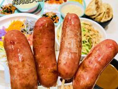 -金记 酿皮·煲烧饭(万博店)