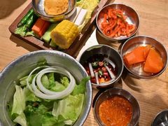 -姜虎东白丁烤肉(恒隆广场店)