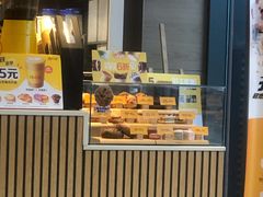 面包甜点陈列柜-麦当劳(景城邻里中心店)