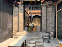 -肯德基(平遥古城店)