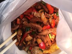 二合一豆皮-周记热干面豆皮大王(桃花东街店)