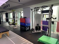 -GymPlus健身(四平路店)